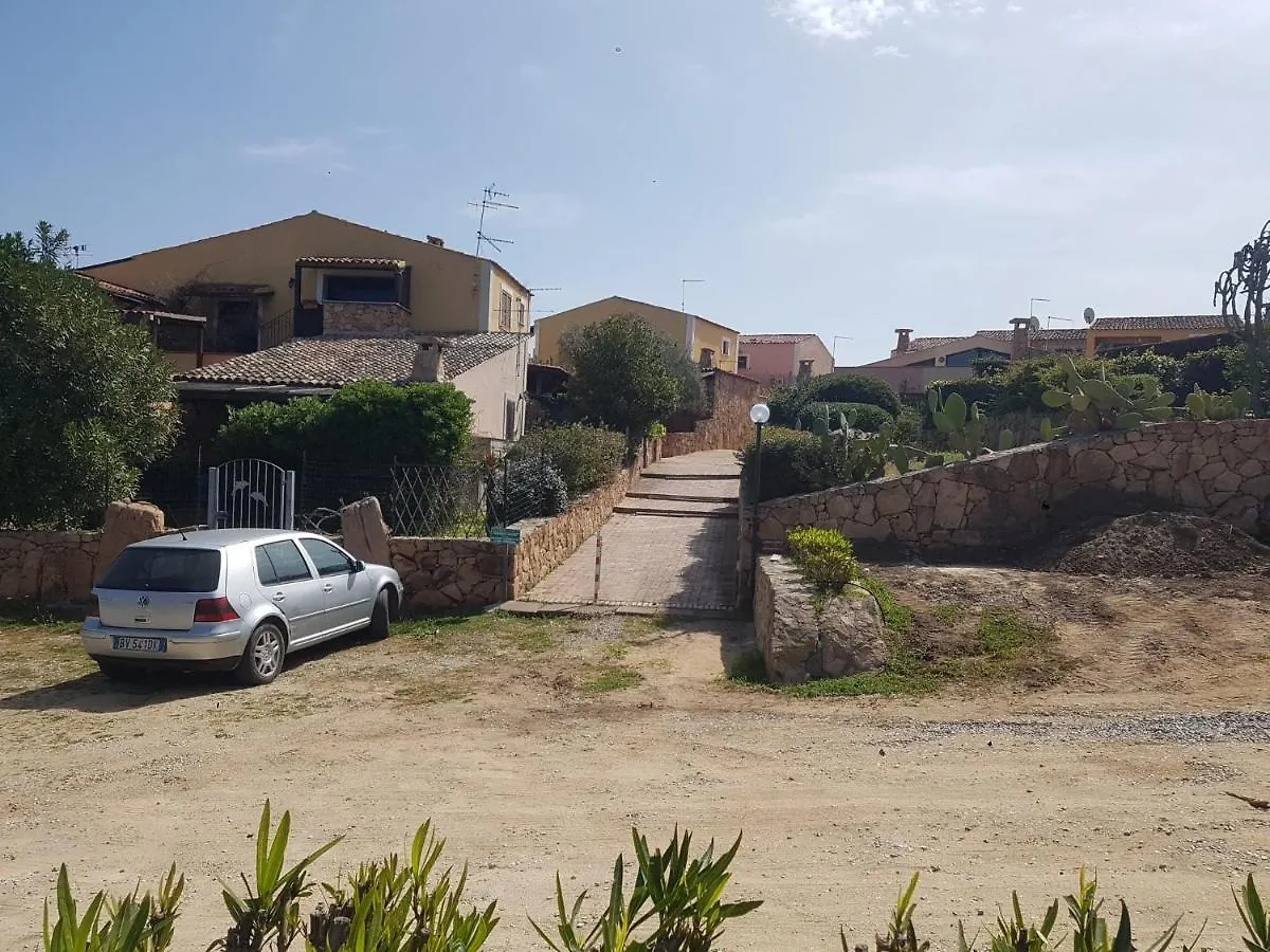 ***  Hotel Porto Puddu - Il Nido Dei Gabbiani Porto Pollo Italie