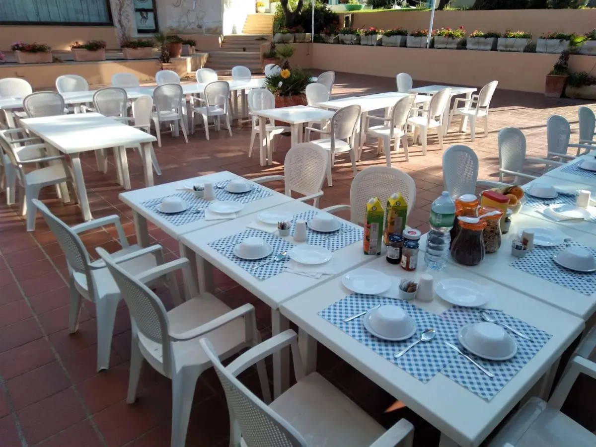 Hotel Porto Puddu - Il Nido Dei Gabbiani Porto Pollo