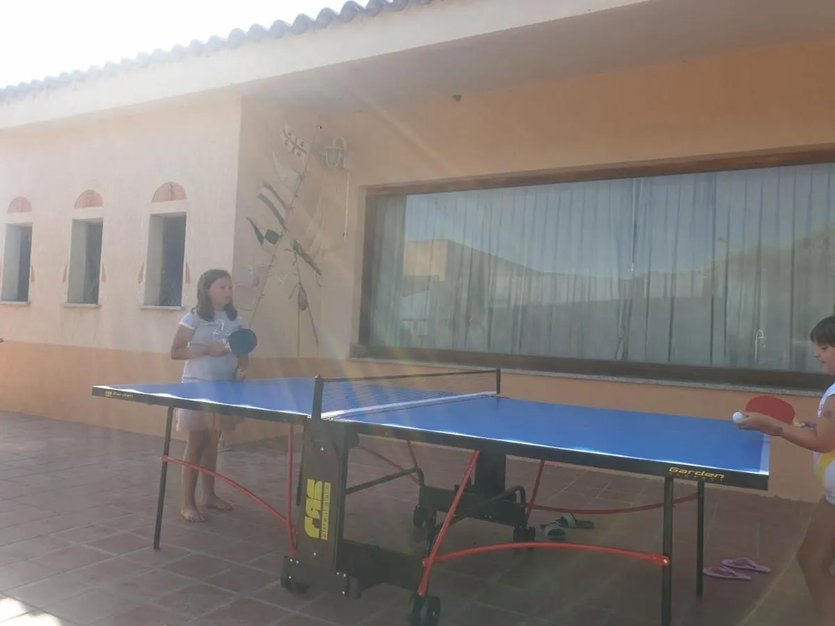 Hotel Porto Puddu - Il Nido Dei Gabbiani Porto Pollo 3*,