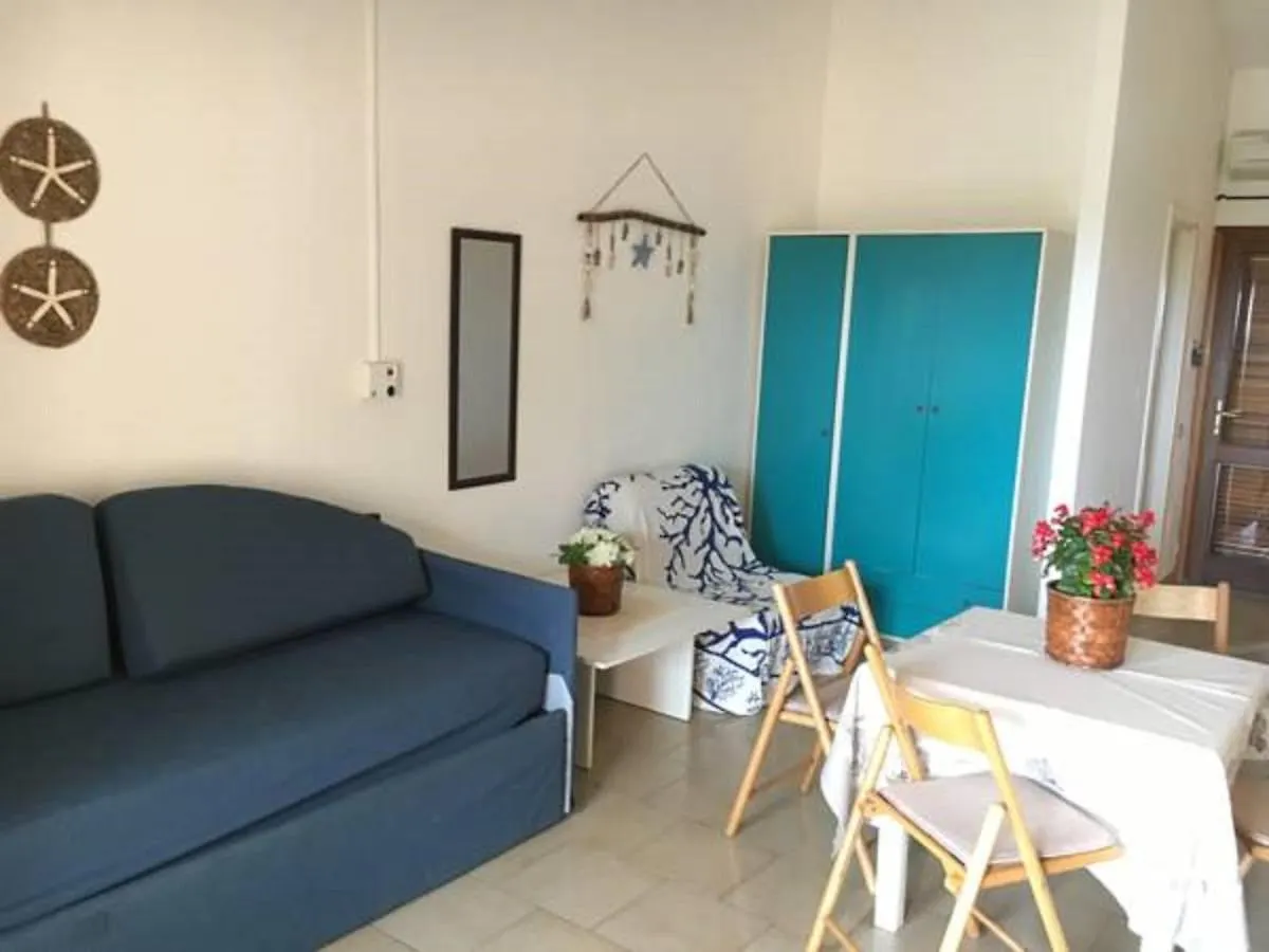 ***  Hotel Porto Puddu - Il Nido Dei Gabbiani Porto Pollo Italy