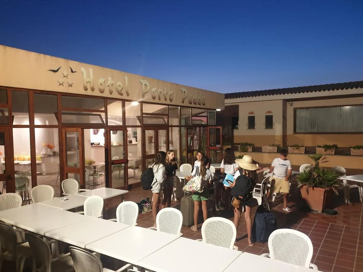 Hotel Porto Puddu - Il Nido Dei Gabbiani Porto Pollo 3*,  Italy