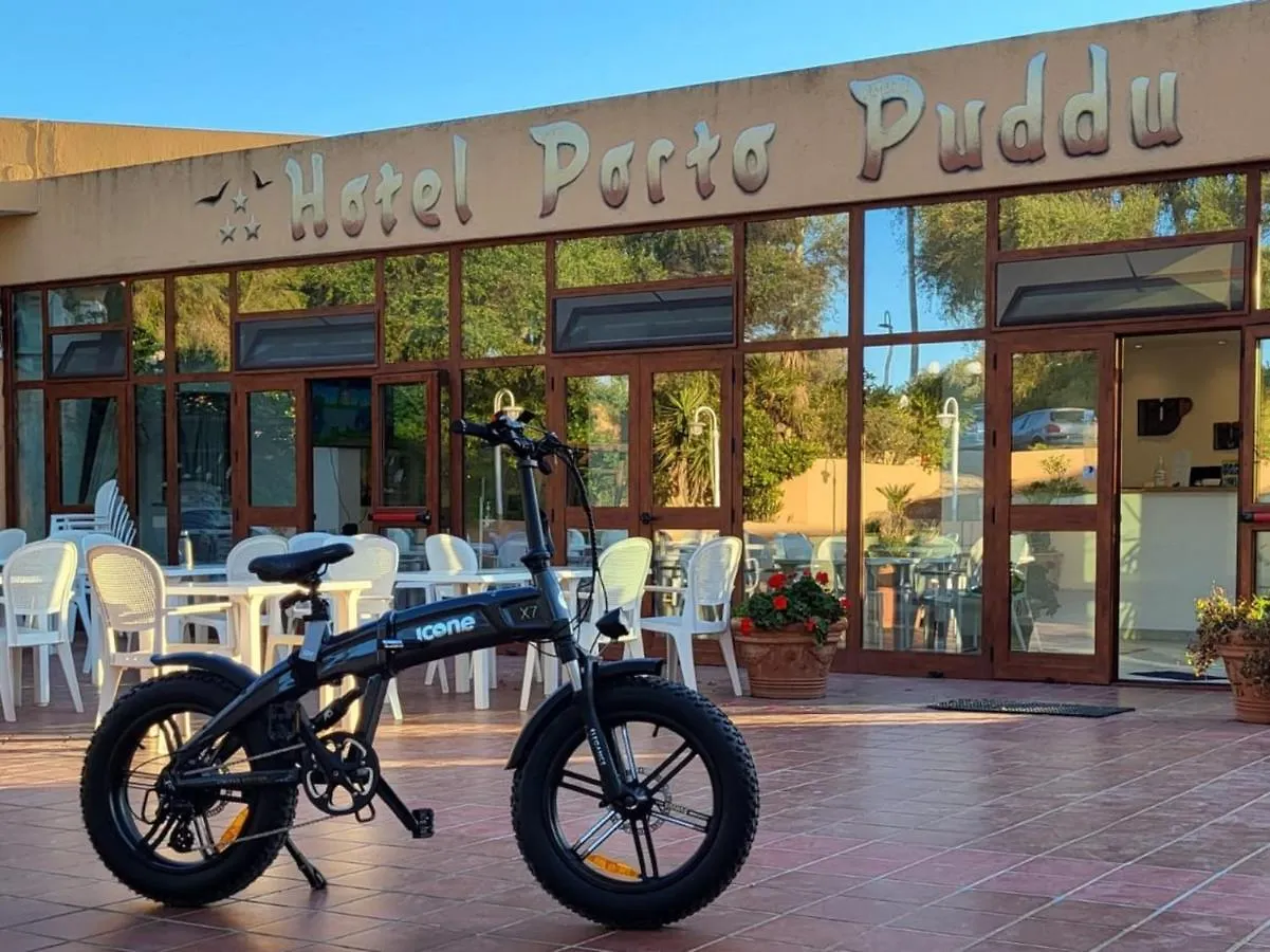 Hotel Porto Puddu Porto Pollo Italia