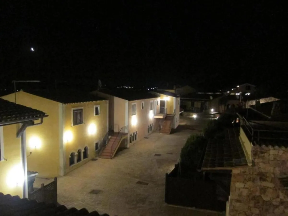 Hotel Porto Puddu Porto Pollo