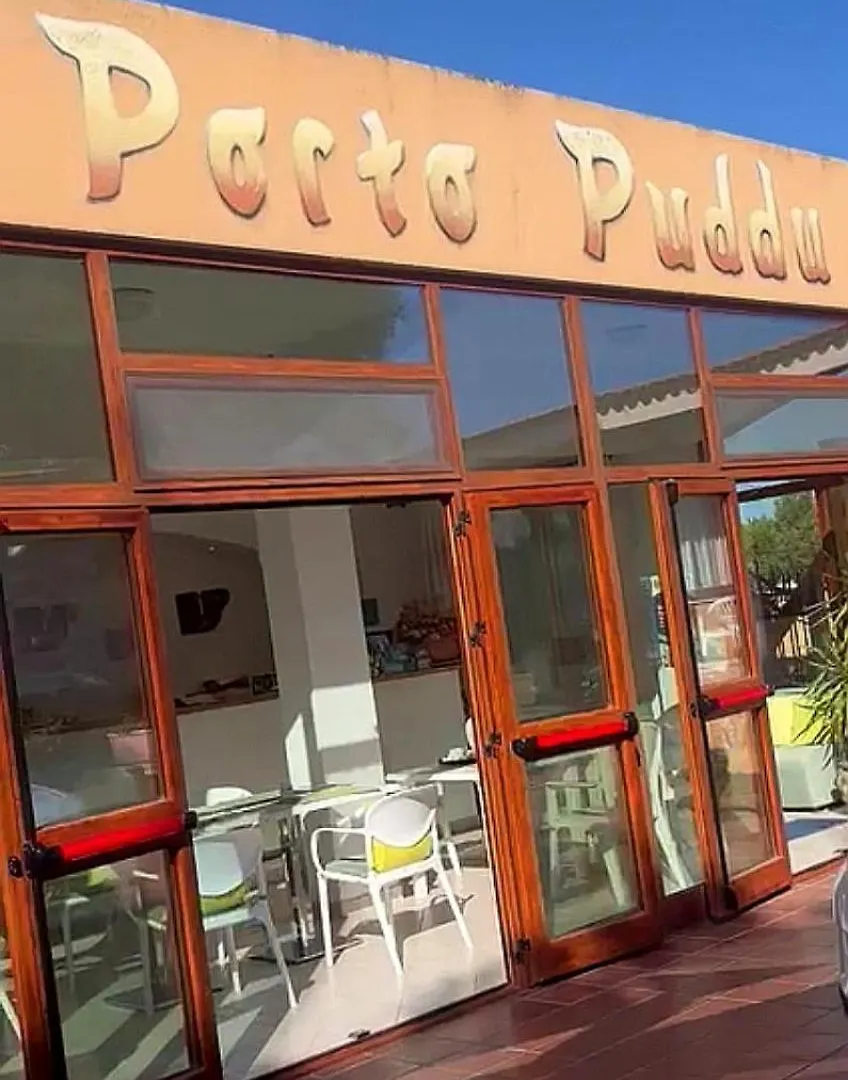 Hotel Porto Puddu - Il Nido Dei Gabbiani Porto Pollo
