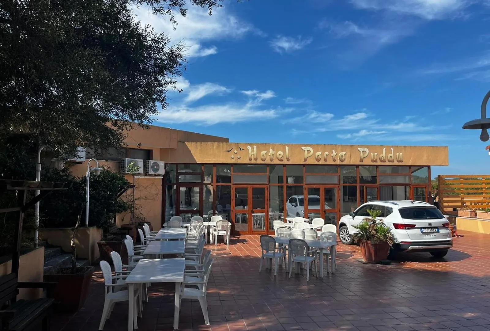 Hotel Porto Puddu Porto Pollo