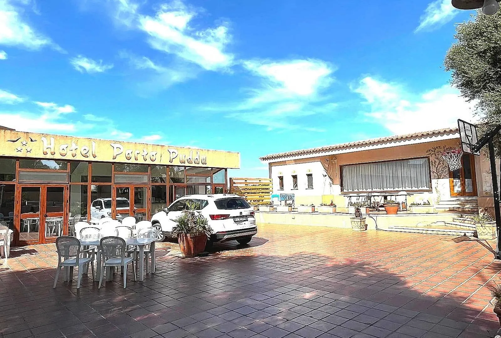 Hotel Porto Puddu Porto Pollo