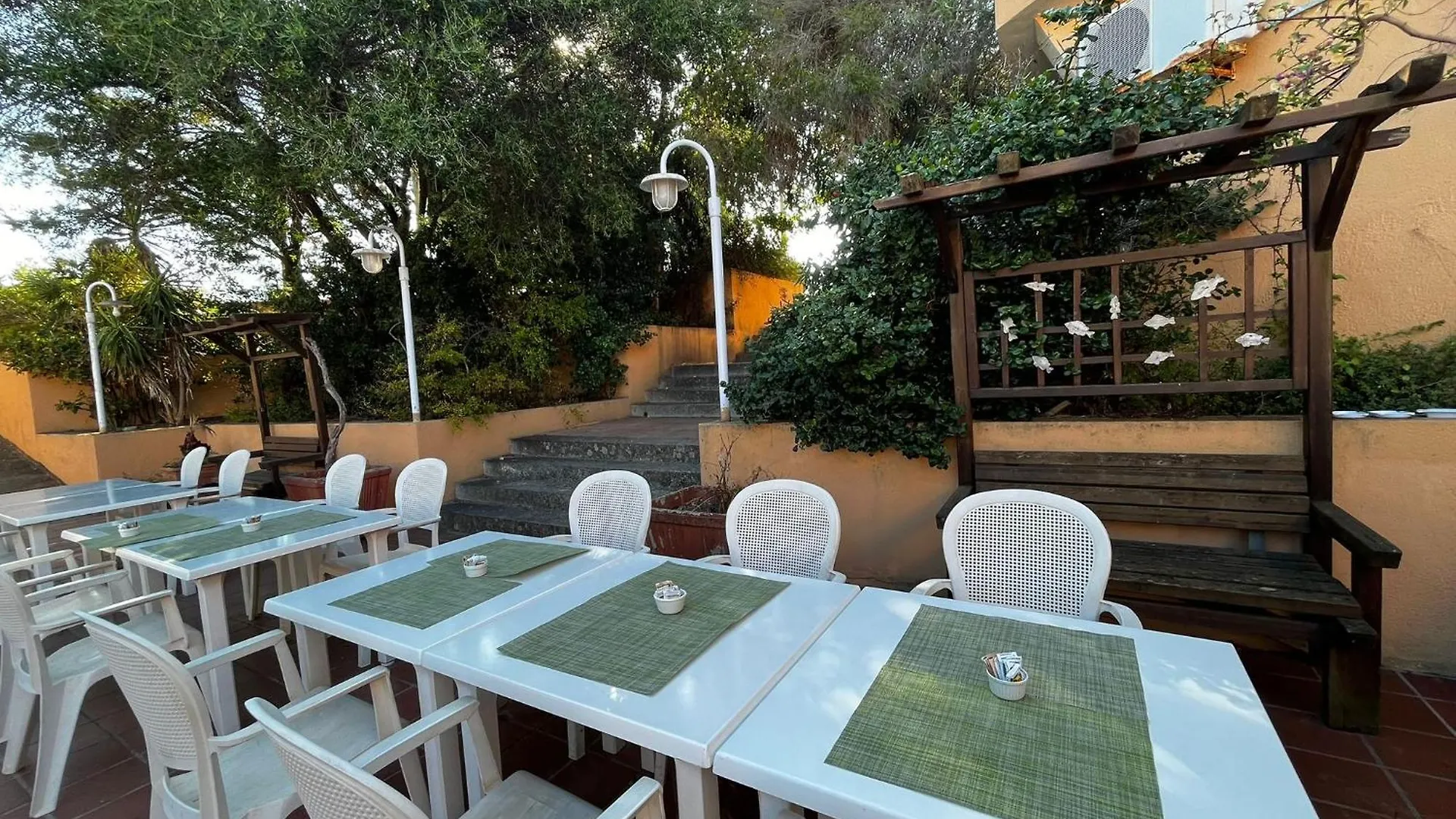 Hotel Porto Puddu Porto Pollo
